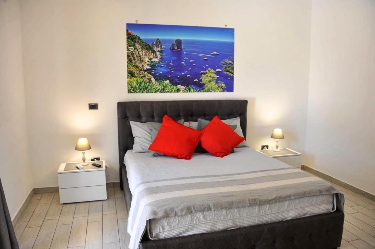 B&B Le due Rose  Pompéi Extérieur photo